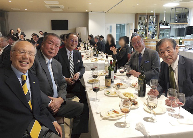 趣味の会_ワイン